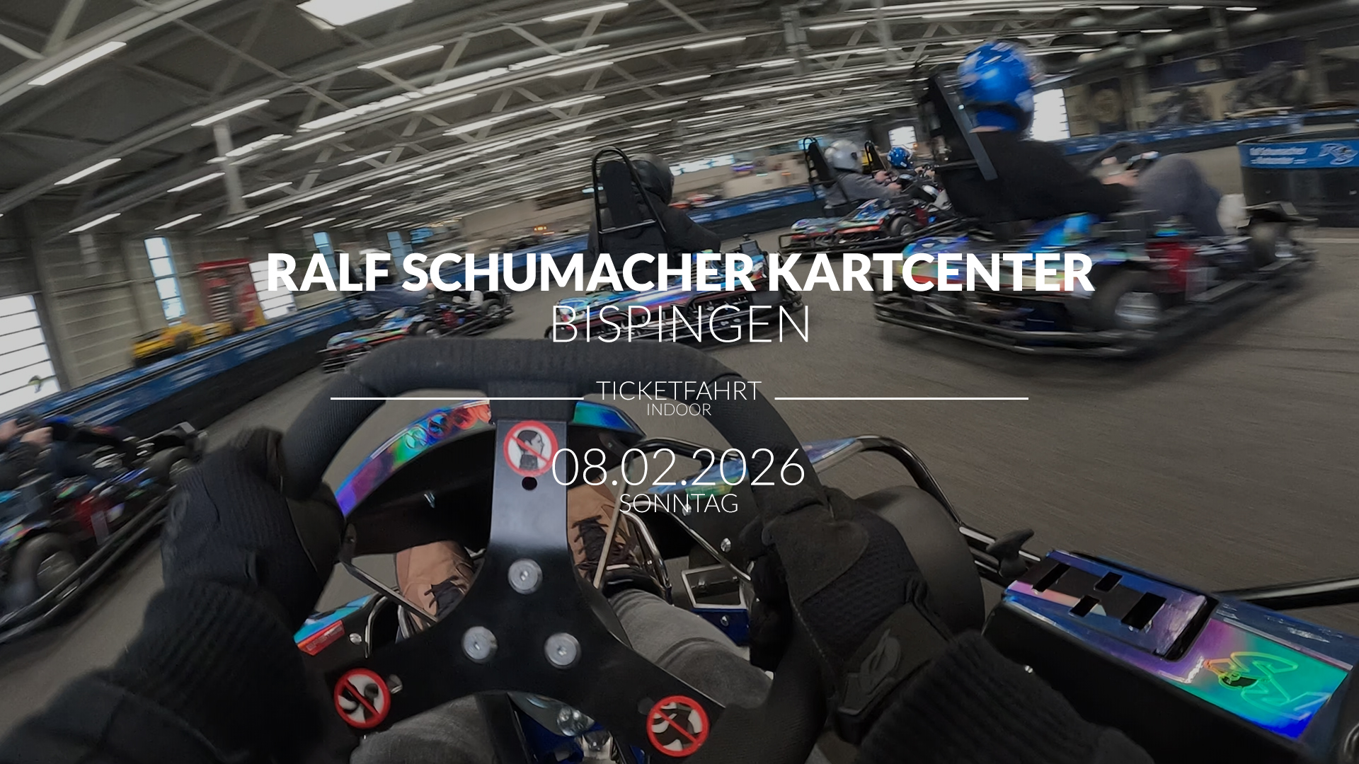 15 Minuten | Ticketfahrt #9