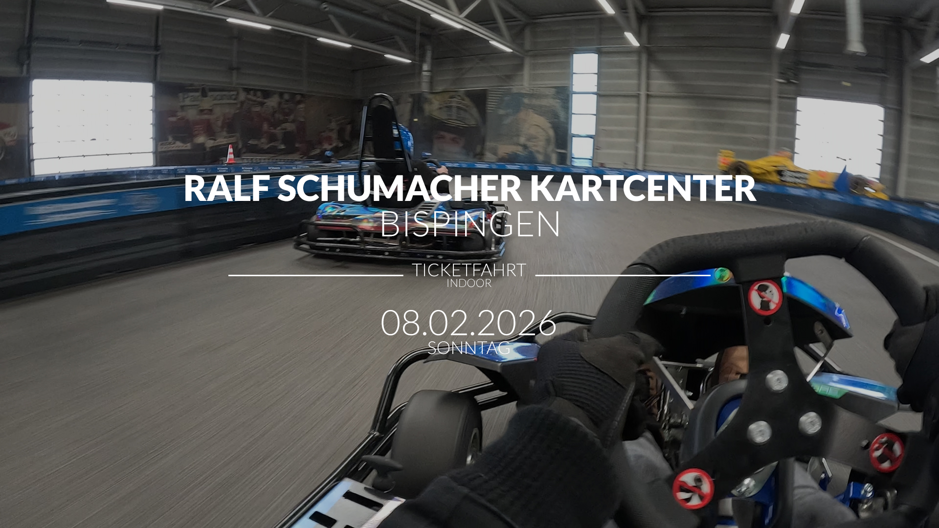 15 Minuten | Ticketfahrt #10