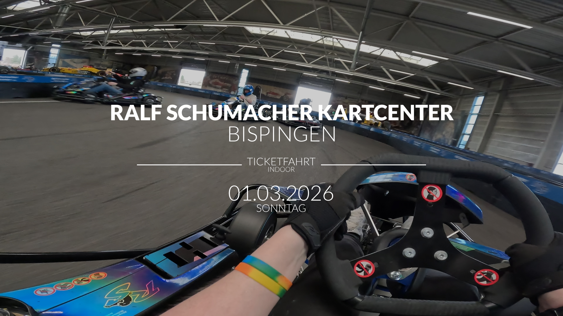 15 Minuten | Ticketfahrt #13