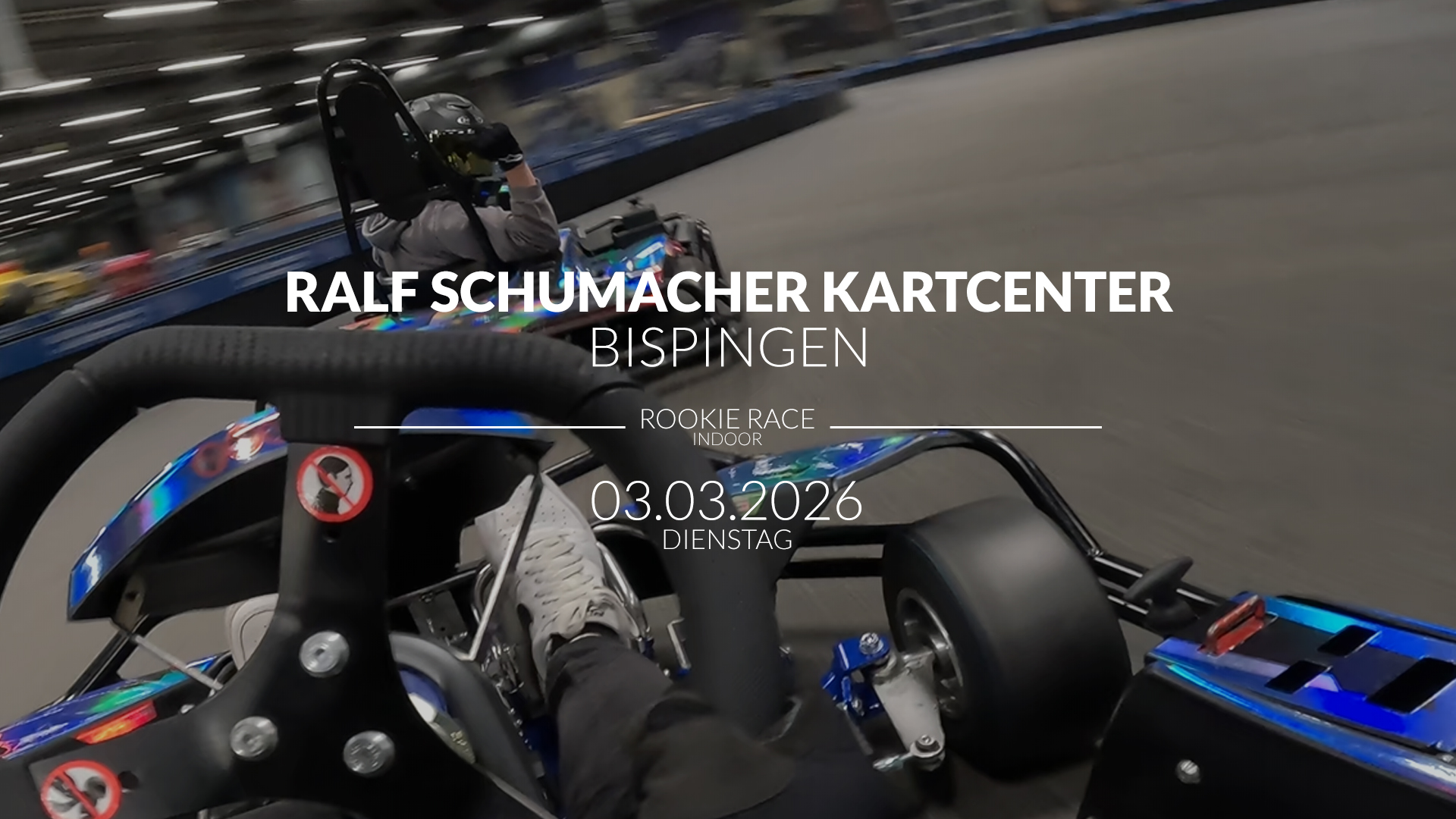 30 Minuten | Rookie Race März 2026